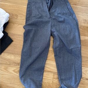 Navy Work Pants